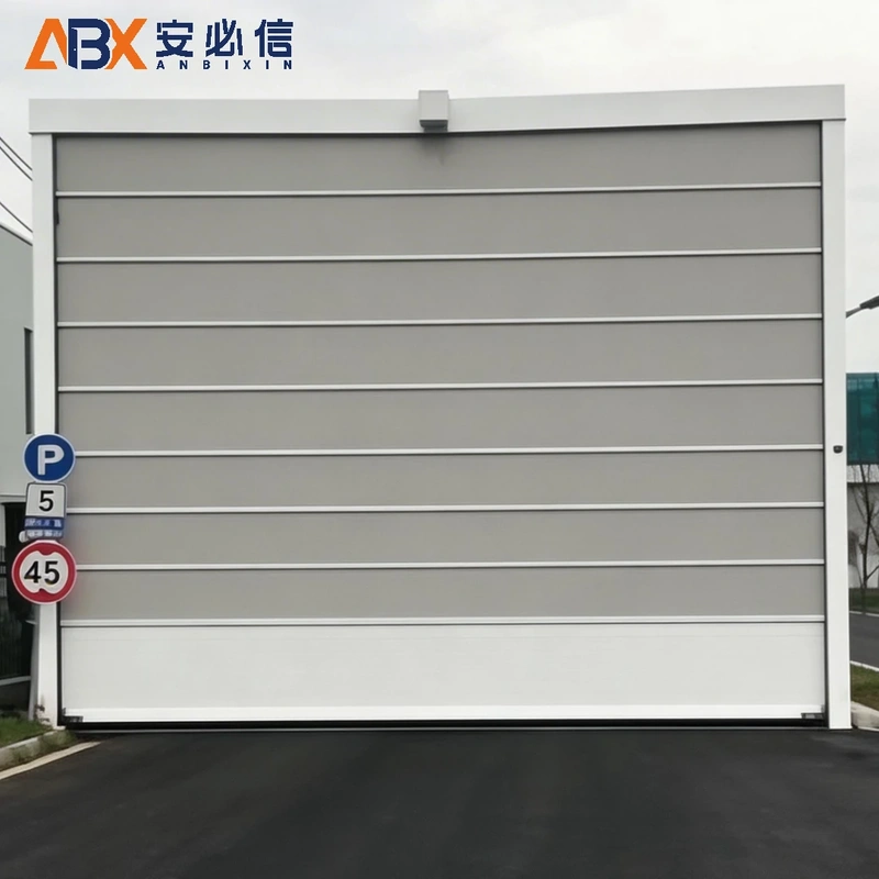 朝阳市PVC堆积门