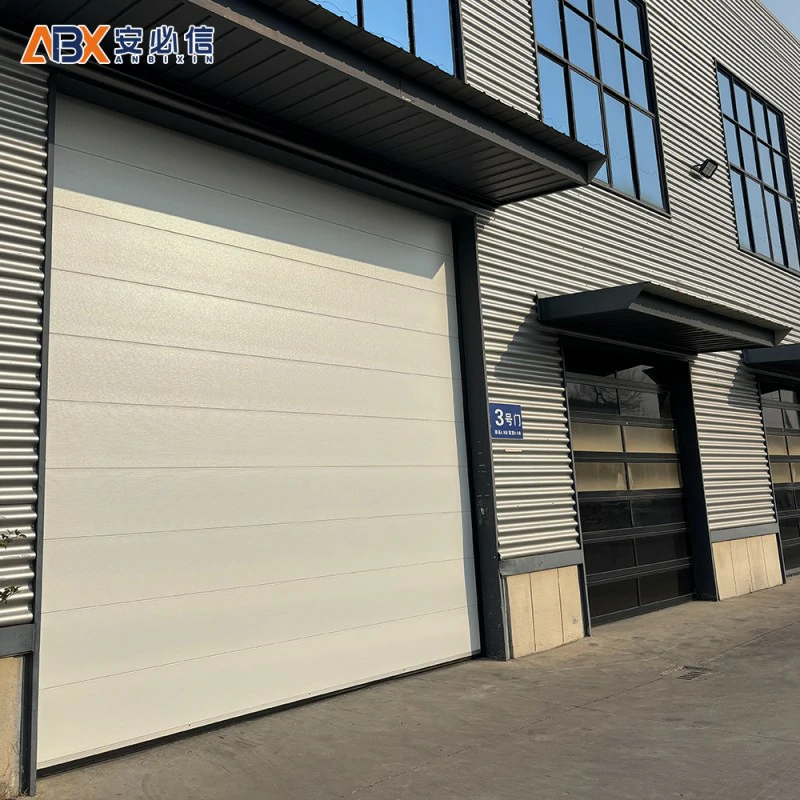 朝阳市工业提升门