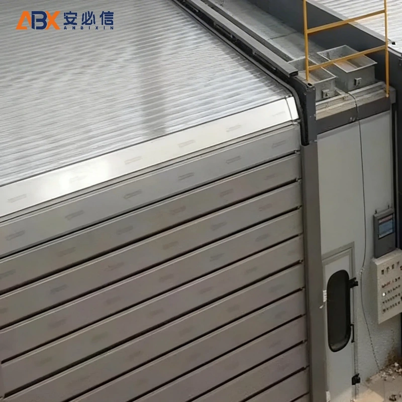 朝阳市涡轮硬质高速门
