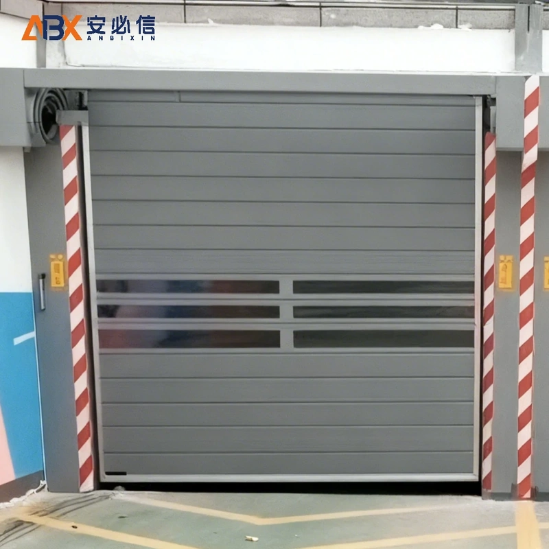 朝阳市软帘高速门